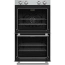 Forno 30-inch, 10 cu. ft. Built-in Double Wall Oven with Convection Technology FBOEL1324-30 IMAGE 2