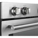Forno 30-inch, 10 cu. ft. Built-in Double Wall Oven with Convection Technology FBOEL1324-30 IMAGE 3