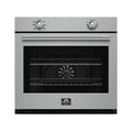Forno 30-inch, 5 cu. ft. Built-in Single Wall Oven with Convection Technology FBOEL1370-30 IMAGE 1