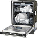 Forno 24-inch Built-in Dishwasher with Multi-Level Wash System FDWBI8035-24S IMAGE 3