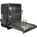 Forno 24-inch Built-in Dishwasher with Multi-Level Wash System FDWBI8035-24S IMAGE 9