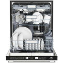 Forno 24-inch Built-in Dishwasher with Multi-Level Wash System FDWBI8035-24WHT IMAGE 2