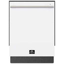 Forno 24-inch Built-in Dishwasher with Multi-Level Wash System FDWBI8035-24WHT IMAGE 3