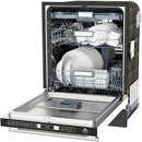 Forno 24-inch Built-in Dishwasher with Multi-Level Wash System FDWBI8035-24WHT IMAGE 4