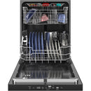 GE ENERGY STAR® Top Control Hybrid Tub Dishwasher with Third Rack GDT595HYYFS IMAGE 3