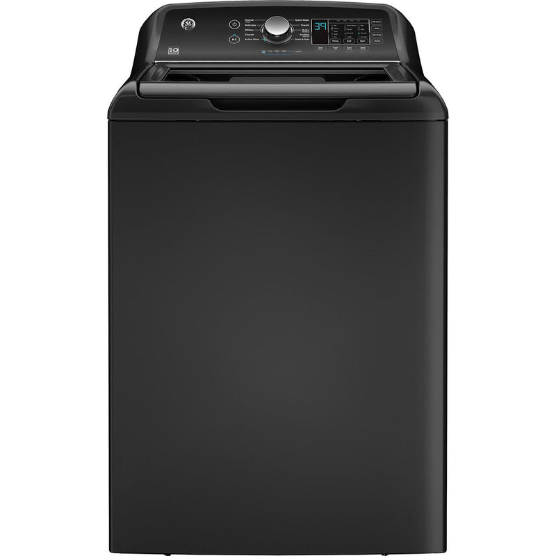 GE 4.5 cu. ft. Capacity Washer with Water Level Control GTW585BPVDG IMAGE 1