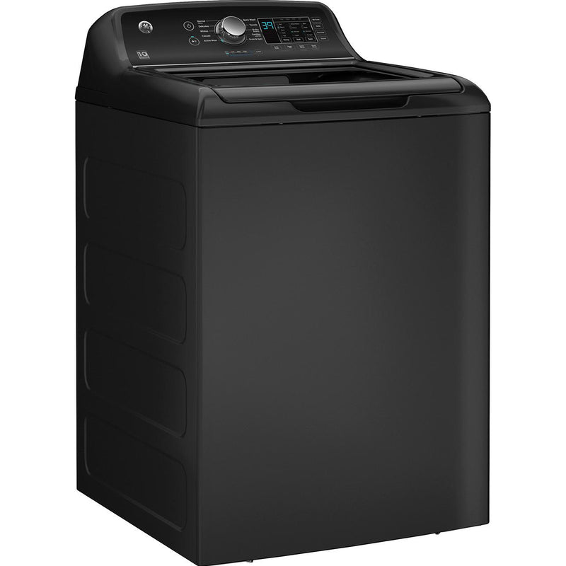 GE 4.5 cu. ft. Capacity Washer with Water Level Control GTW585BPVDG IMAGE 6
