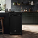 Forno 18-inch Built-in Dishwasher with Delay Start FDWBI8041-18BLK IMAGE 5