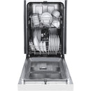 Forno 18-inch Built-in Dishwasher with Delay Start FDWBI8041-18WHT IMAGE 2