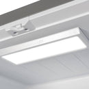 Forno 30-inch, 17.5 cu. ft. Built-in French 3-Door Refrigerator with Interior Ice Maker FFFFD1974-35MG IMAGE 11