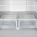 Forno 30-inch, 17.5 cu. ft. Built-in French 3-Door Refrigerator with Interior Ice Maker FFFFD1974-35MG IMAGE 7