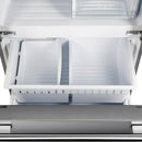 Forno 30-inch, 17.5 cu. ft. Built-in French 3-Door Refrigerator with Interior Ice Maker FFFFD1974-35MG IMAGE 9