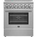 Forno 30-inch Freestanding Electric Range with True European Convection Technology FFSEL6011-30 IMAGE 1