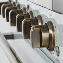 Forno 30-inch Freestanding Electric Range with True European Convection Technology FFSEL6011-30WHT IMAGE 6