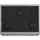 Forno 36-inch Freestanding Gas Range with Convection Technology FFSGS6277-36 IMAGE 5