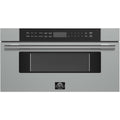 Forno 30-inch, 1.2 cu. ft. Microwave Drawer FMWDR3000-30 IMAGE 1