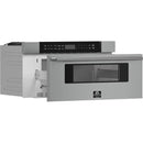 Forno 30-inch, 1.2 cu. ft. Microwave Drawer FMWDR3000-30 IMAGE 3