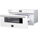 Forno 30-inch, 1.2 cu. ft. Microwave Drawer FMWDR3000-30WHT IMAGE 4