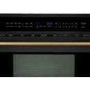 Forno 30-inch, 1.6 cu. ft. Built-in Microwave Oven with Convection Technology FMWDR3093-30BLK IMAGE 10