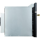 Forno 30-inch, 1.6 cu. ft. Built-in Microwave Oven with Convection Technology FMWDR3093-30BLK IMAGE 5