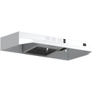 Forno 30-inch Cappa Under Cabinet Range Hood FRHUC5200-30WHT IMAGE 4