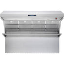 Forno 60-inch Savona Wall Mount Range Hood with Back Splash FRHWM5029-60HB IMAGE 1