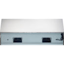 Forno 60-inch Savona Wall Mount Range Hood with Back Splash FRHWM5029-60HB IMAGE 5