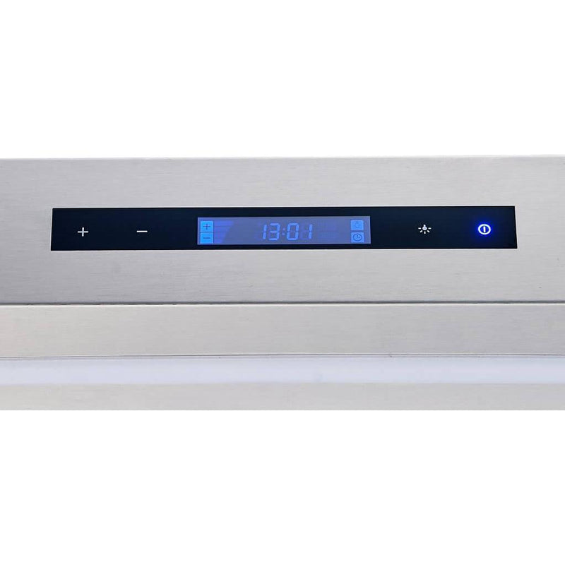 Forno 60-inch Savona Wall Mount Range Hood with Back Splash FRHWM5029-60HB IMAGE 8