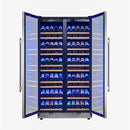 Forno 166-Bottle Vernazza Wine Cellar FWCDR6642-40S IMAGE 2