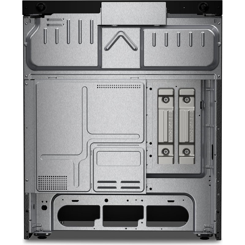 Whirlpool 30-inch Slide-In Electric Range with Wi-Fi WSES5030SB IMAGE 8
