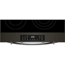 Whirlpool 30-inch Slide-In Electric Range with Wi-Fi WSES5030SV IMAGE 3