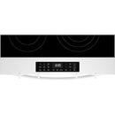 Whirlpool 30-inch Slide-In Electric Range with Wi-Fi WSES5030SW IMAGE 3