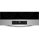 Whirlpool 30-inch Slide-In Electric Range with Wi-Fi WSES5030SZ IMAGE 3