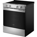Whirlpool 30-inch Slide-In Electric Range with Wi-Fi WSES5030SZ IMAGE 5