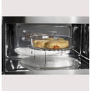 GE Profile 1.5 Cu. Ft. Countertop Convection/Microwave Oven PCWK15C1WSS IMAGE 4