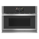 GE Profile 27" Single Wall Oven with 120V Advantium® Technology PSB9100SVSS IMAGE 1