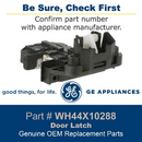 GE Washer Lid Lock (WH44X10288)WH44X10288