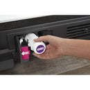 Amana 36-inch, 25 cu.ft. Freestanding side-by-side refrigerator with Water and Ice Dispensing System ASI2575GRS