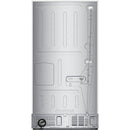  Whirlpool 36-Inch French Door Refrigerator with In-Door Water and Ice Maker WRMF3536SW IMAGE 8
