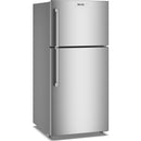 Maytag 30-inch, 19 cu. ft. Freestanding Top Freezer Refrigerator with EvenAir™ Cooling Tower (Fingerprint-Resistant Stainless)MRTX5119SZ