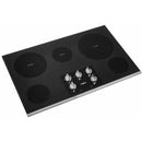 Whirlpool 36-inch Built-In Electric Cooktop WCE77US6HSWCE77US6HS