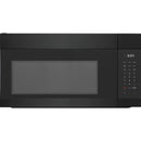 Frigidaire 30-inch, 1.7 cu. ft. Over-the-Range Microwave Oven FMOS1746BB IMAGE 1