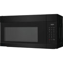 Frigidaire 30-inch, 1.7 cu. ft. Over-the-Range Microwave Oven FMOS1746BB IMAGE 2