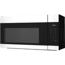 Frigidaire 30-inch, 1.7 cu. ft. Over-the-Range Microwave Oven FMOS1746BW IMAGE 2