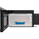 Frigidaire 30-inch, 1.7 cu. ft. Over-the-Range Microwave Oven FMOS1746BW IMAGE 4