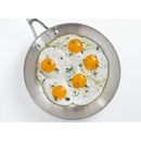  Whirlpool 30-inch Intelligent Induction Cooktop with Temp Cook™ Technology WCIT7030SS IMAGE 5