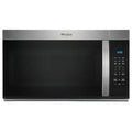 Whirlpool 30-inch, 1.7 cu. ft. Over-the-Range Microwave Oven WMMS3130RS IMAGE 1