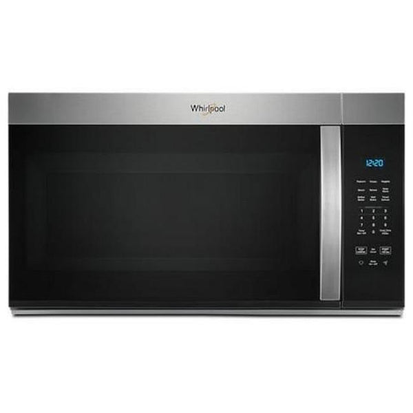 Whirlpool 30-inch, 1.7 cu. ft. Over-the-Range Microwave Oven WMMS3130RS IMAGE 1