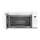 Whirlpool 30-inch, 1.7 cu. ft. Over-the-Range Microwave Oven WMMS3130RW IMAGE 2