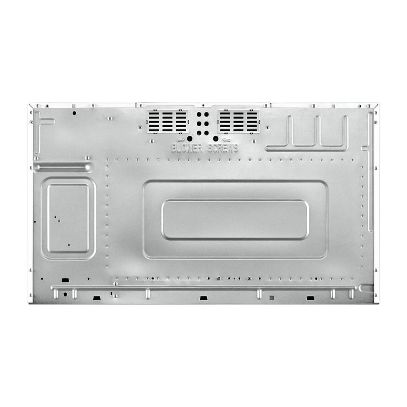 Whirlpool 30-inch, 1.7 cu. ft. Over-the-Range Microwave Oven WMMS3130RW IMAGE 6